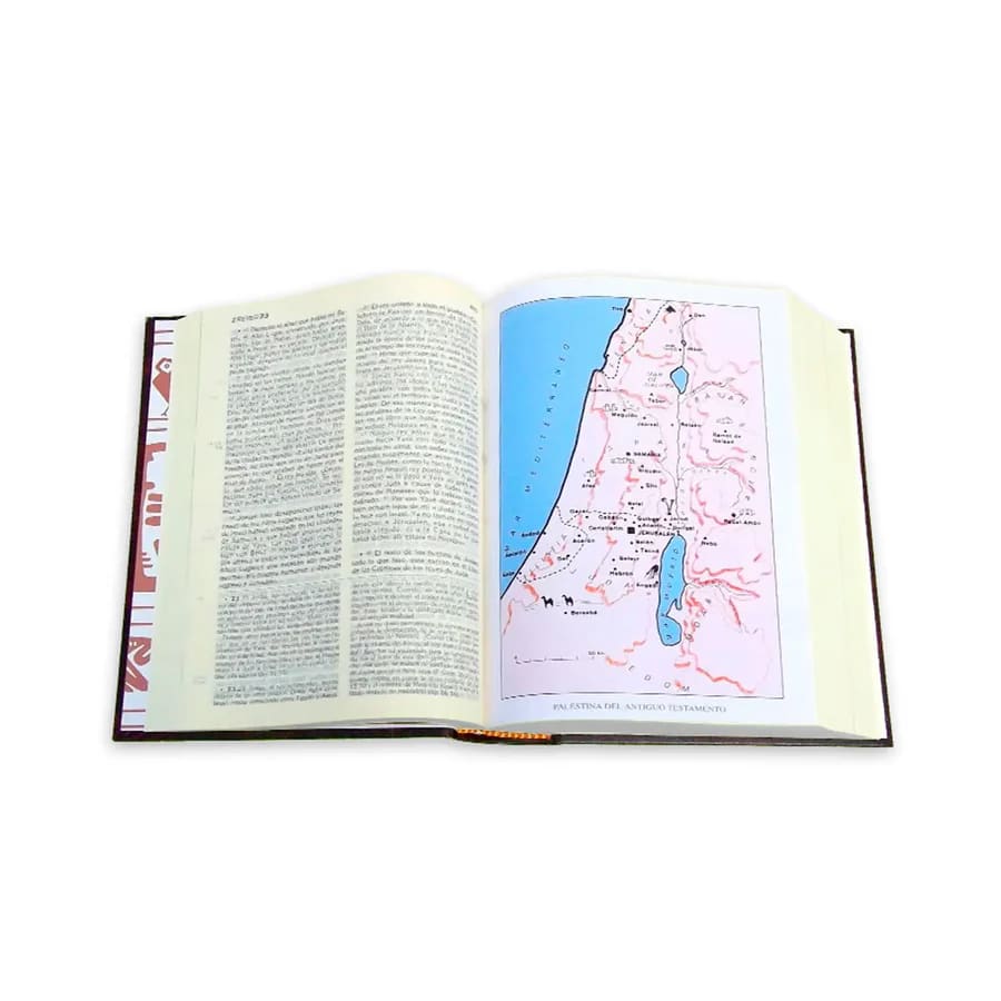 LA BIBLIA LATINOAMERICANA LETRA GRANDE2