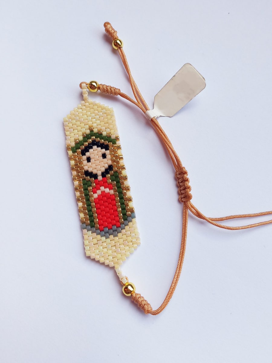 PULSERA VIRGEN GUADALUPE3