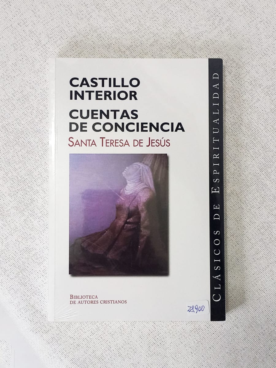 CASTILLO INTERIOR. CUENTAS DE CONCIENCIA1