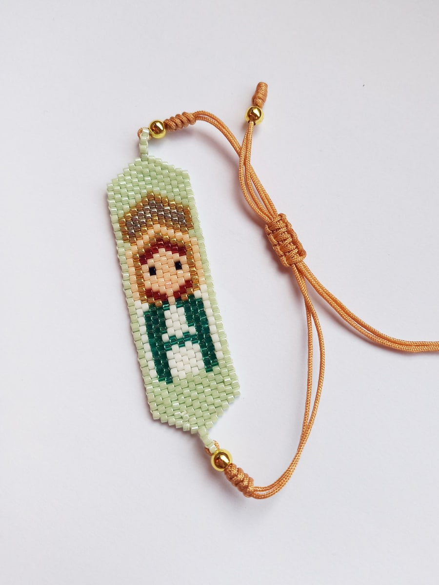 PULSERA VIRGEN GUADALUPE4