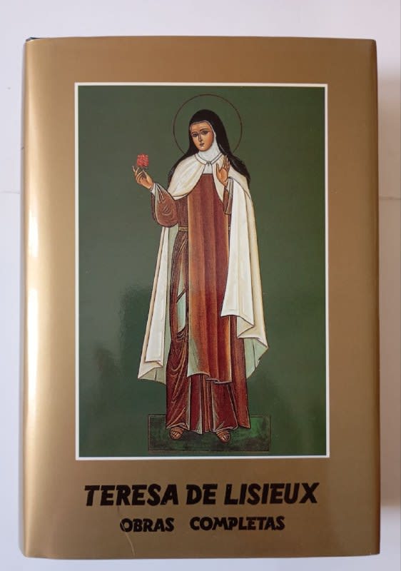 TERESA DE LISIEUX OBRAS COMPLETAS1