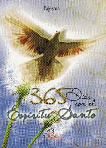 365 DIAS CON EL ESPIRITU SANTO1