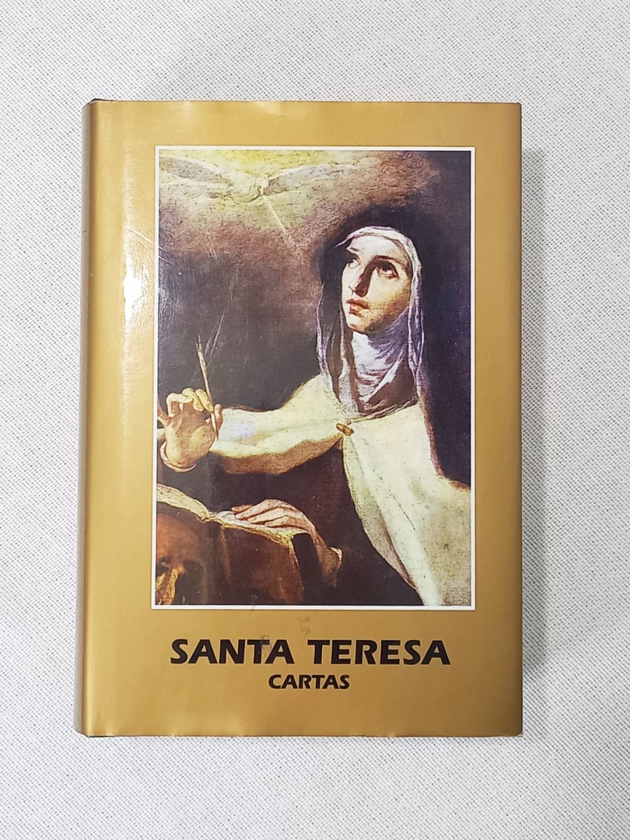 CARTAS DE SANTA TERESA1