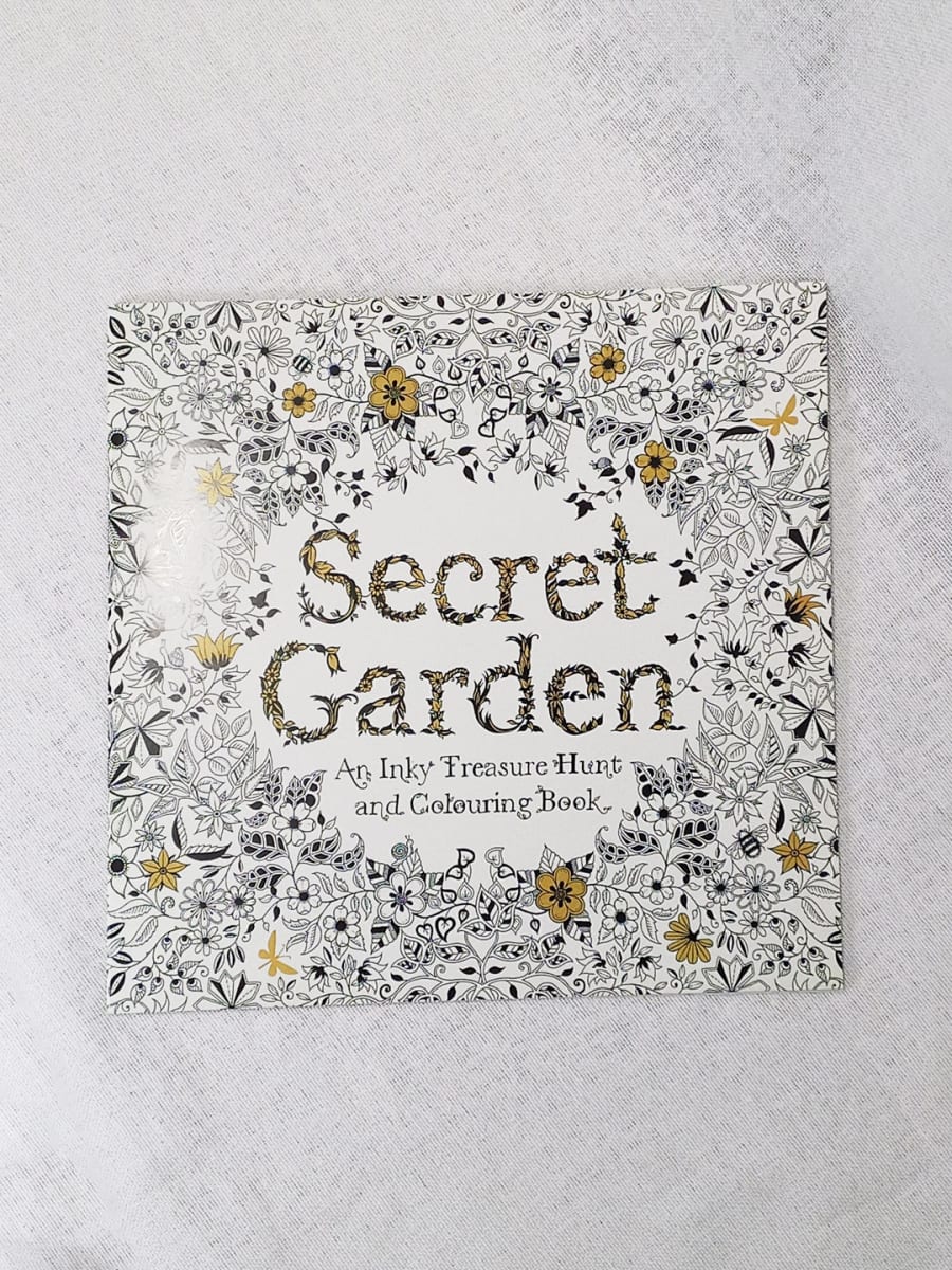 LIBRO COLOREAR JARDINES2