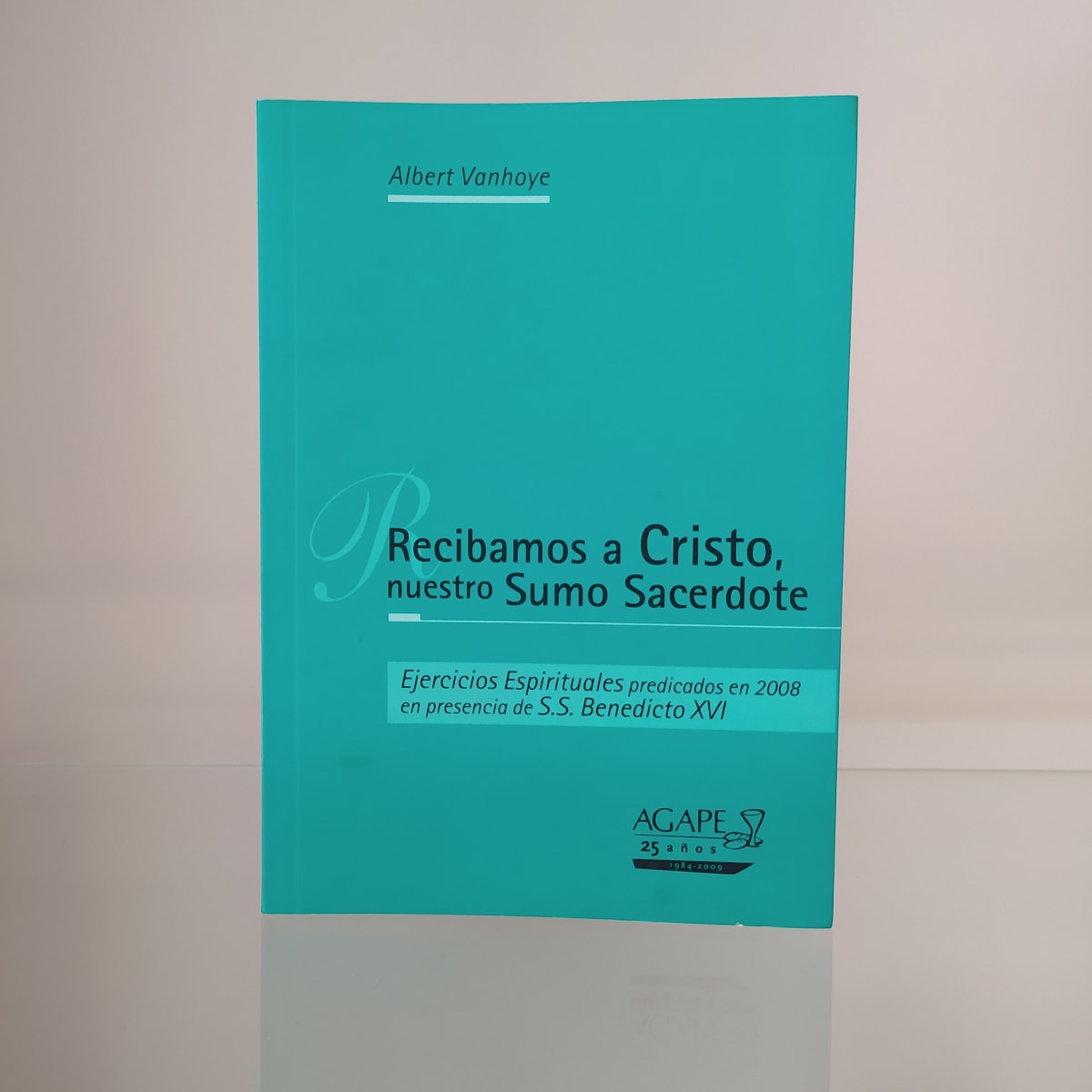 RECIBAMOS A CRISTO NUESTRO SUMO SACERDOTE1