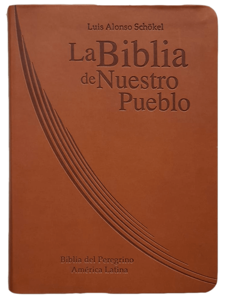 LA BIBLIA DE N PUEBLO PIEL MARRON1