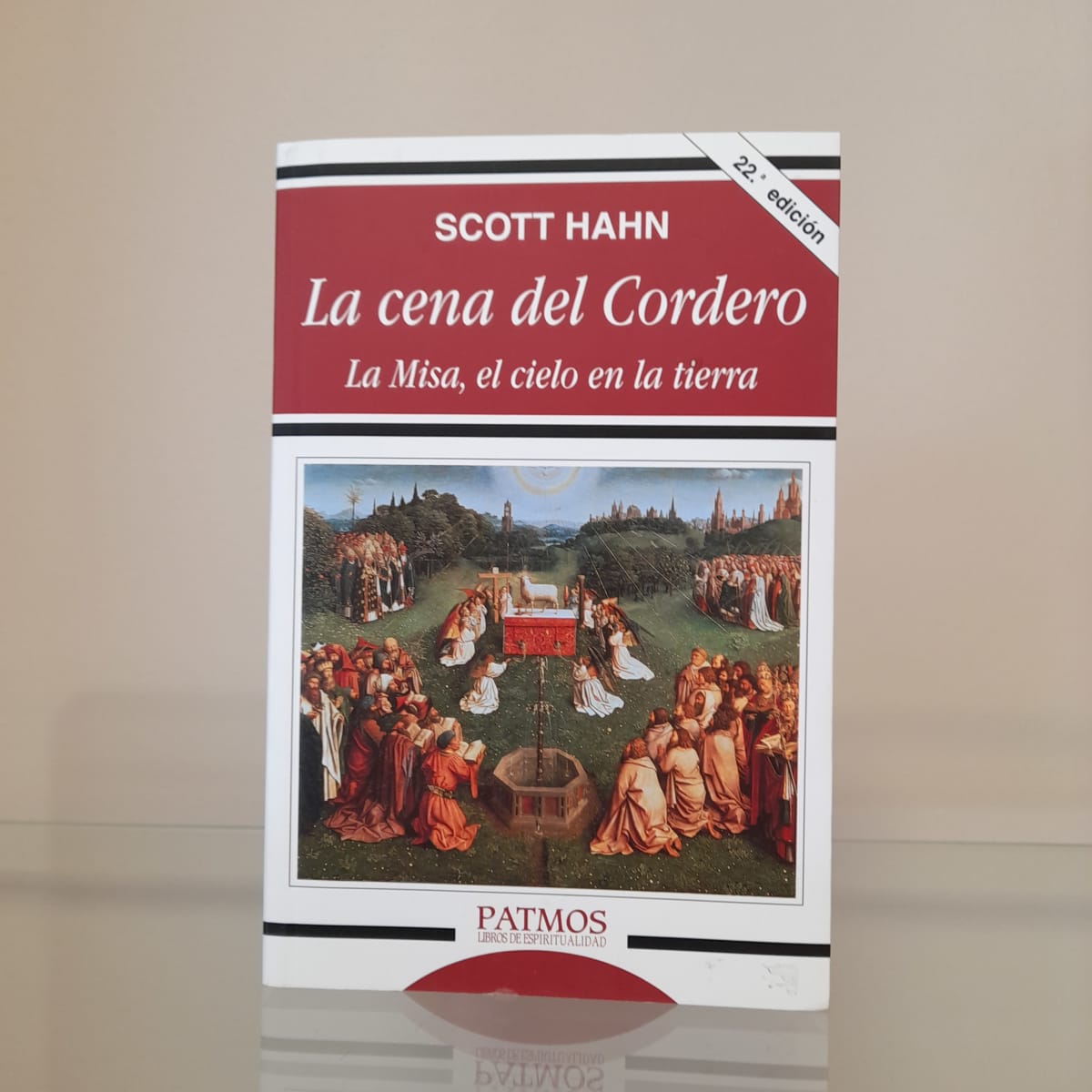 LA CENA DEL CORDERO1