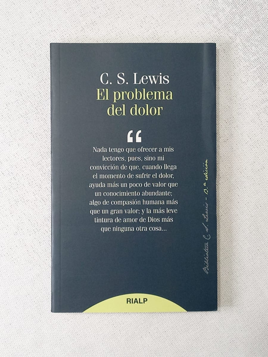 EL PROBLEMA DEL DOLOR1