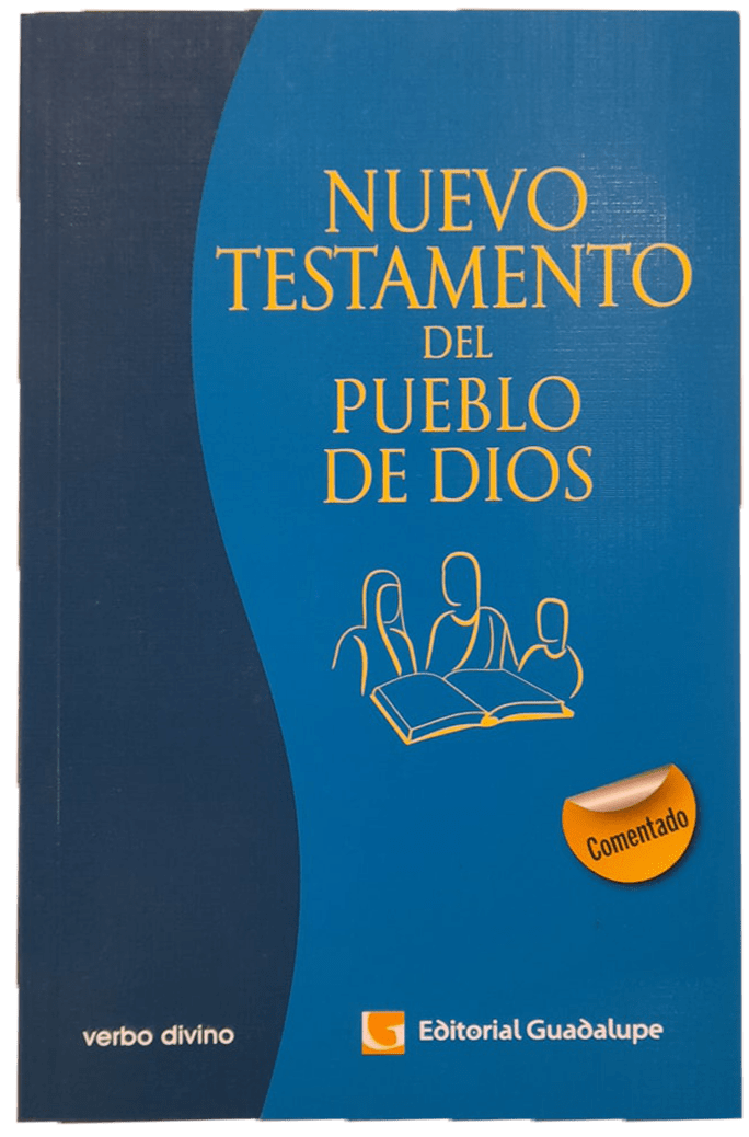 NUEVO TESTAMENTO DEL PUEBLO DE DIOS1