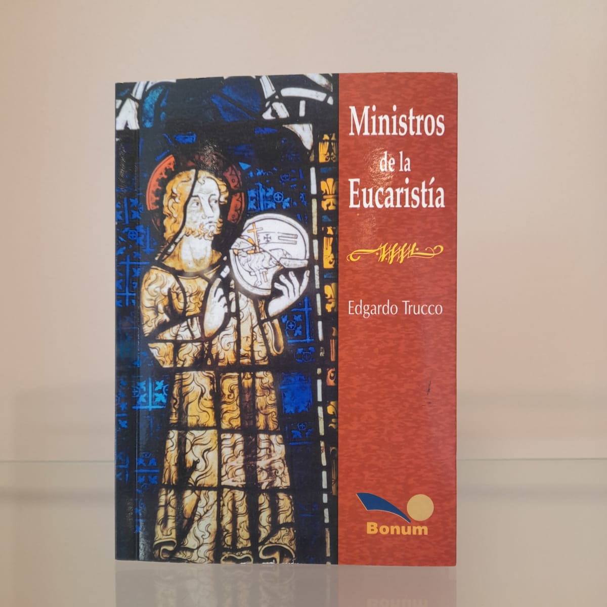 MINISTROS DE LA EUCARISTÍA1