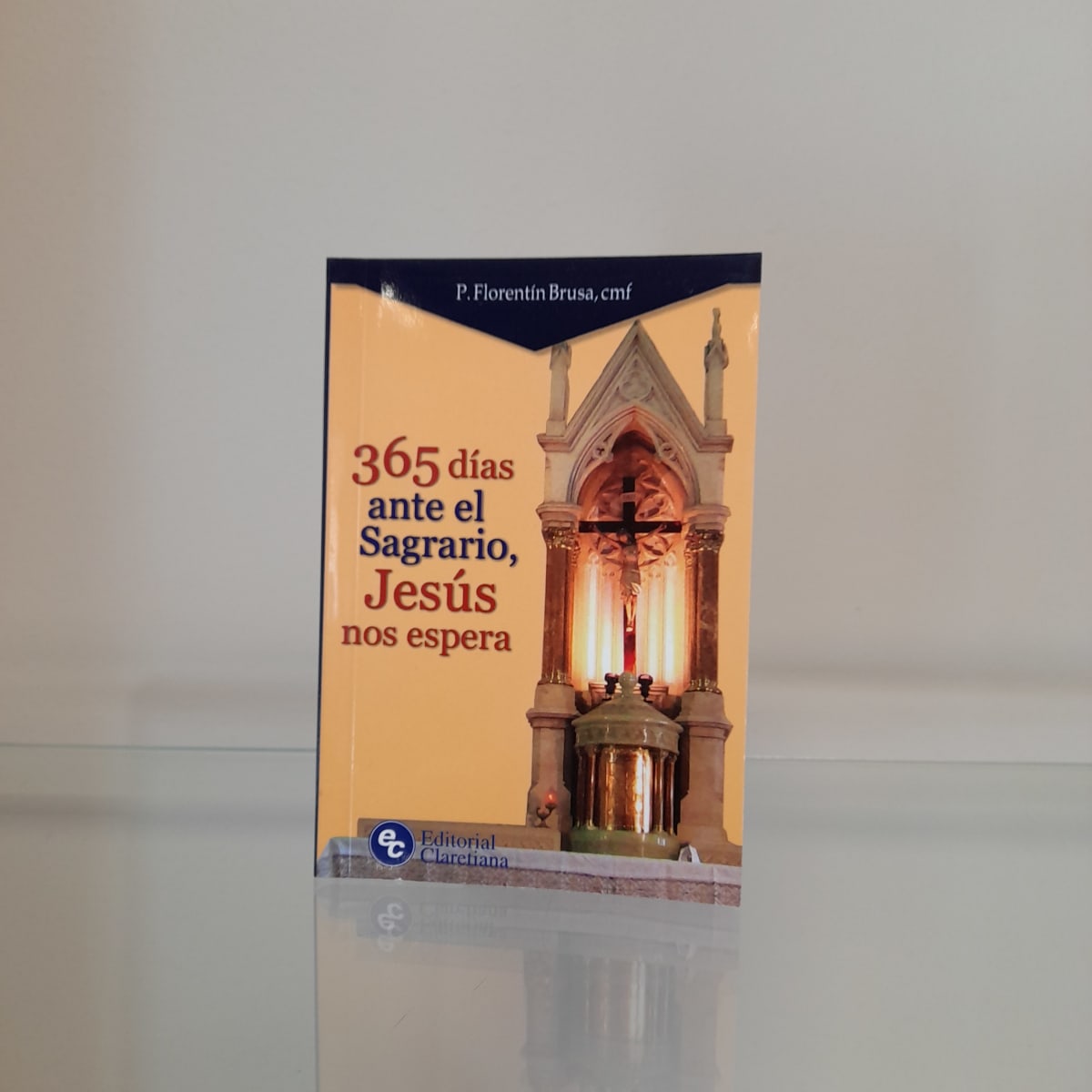 365 DÍAS ANTE EL SAGRARIO, JESÚS NOS ESPERA1