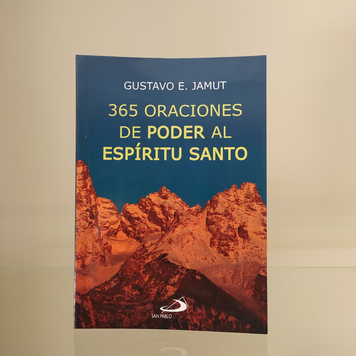 365 ORACIONES DE PODER AL ESPÍRITU SANTO1