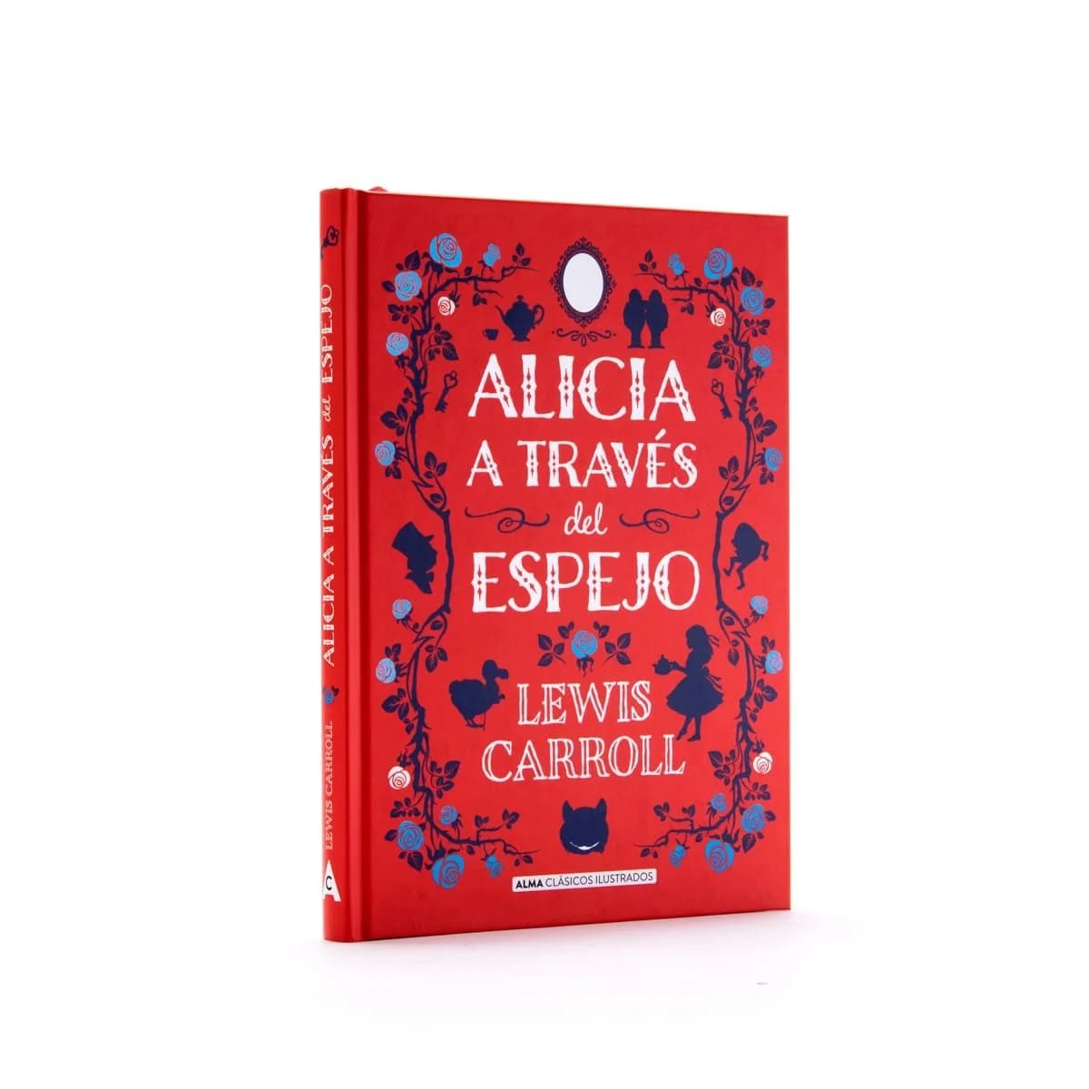 ALICIA A TRAVÉS DEL ESPEJO1