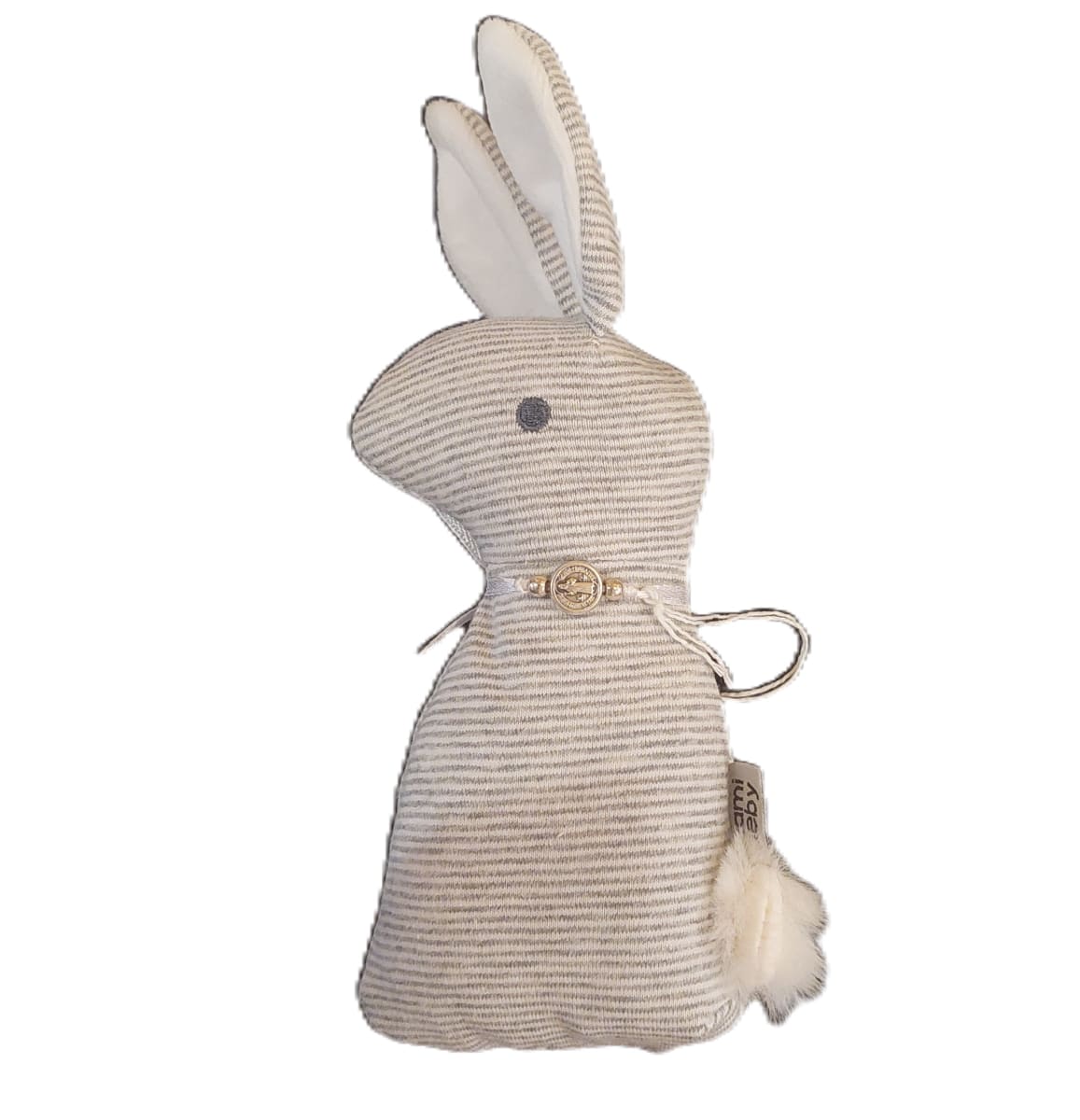 CONEJO CASCABEL CON IMAGEN 20CM2