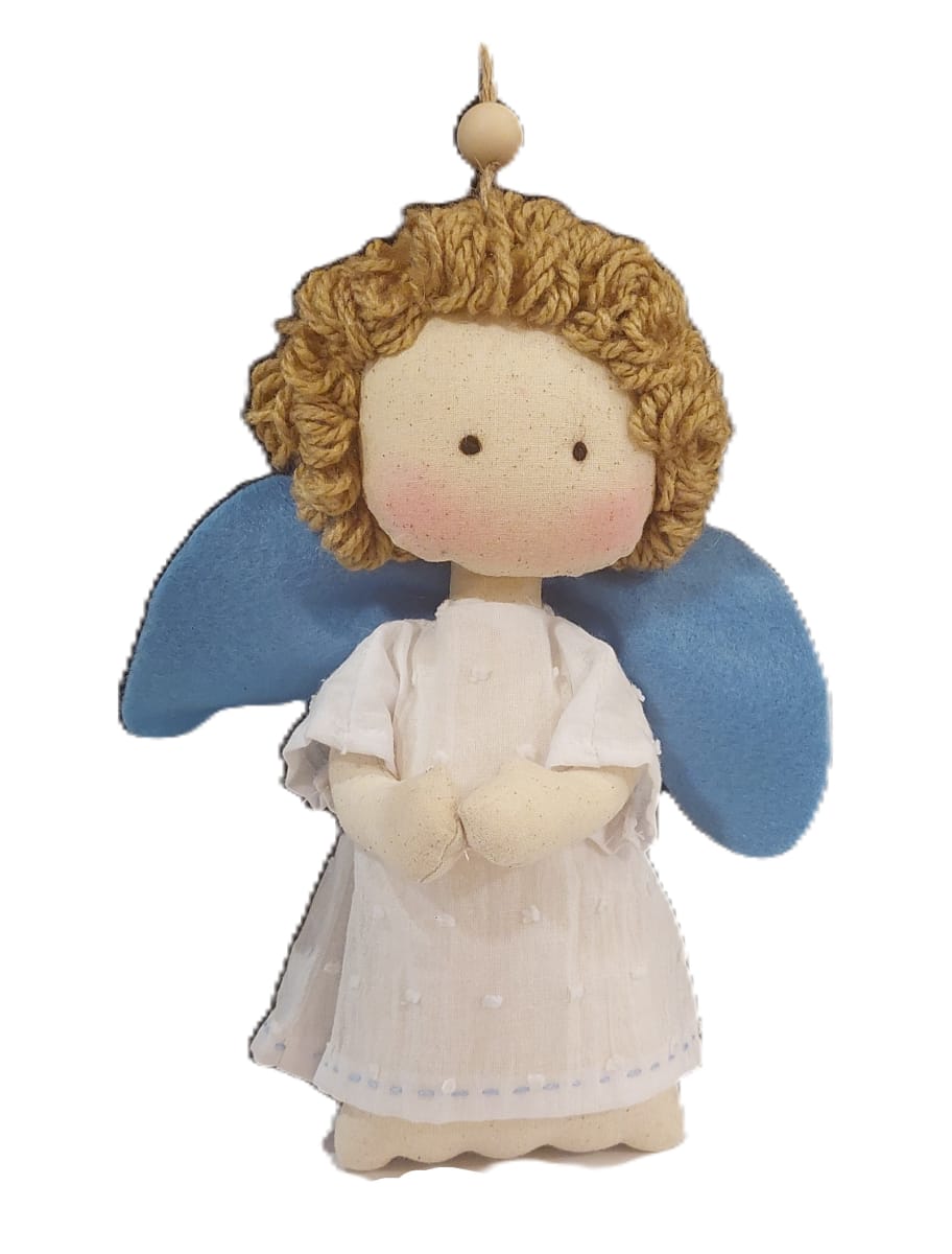 ANGEL NIÑO CON MEDALLA PARA COLGAR2