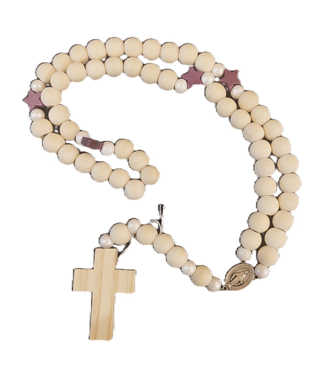 ROSARIO XL PARA COLGAR 53 CM2