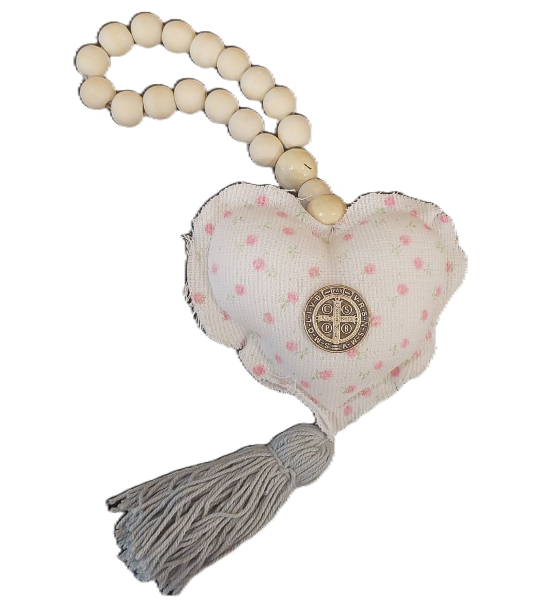 CUNERO CORAZON CON BORLA NIÑA 30 CM2