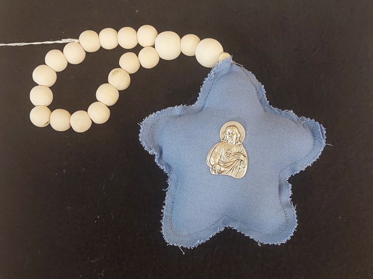 CUNERO ESTRELLA NIÑO 27 CM2