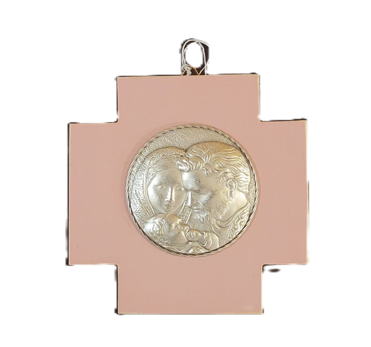 CRUZ CUADRADA COLOR NIÑA 10CM2