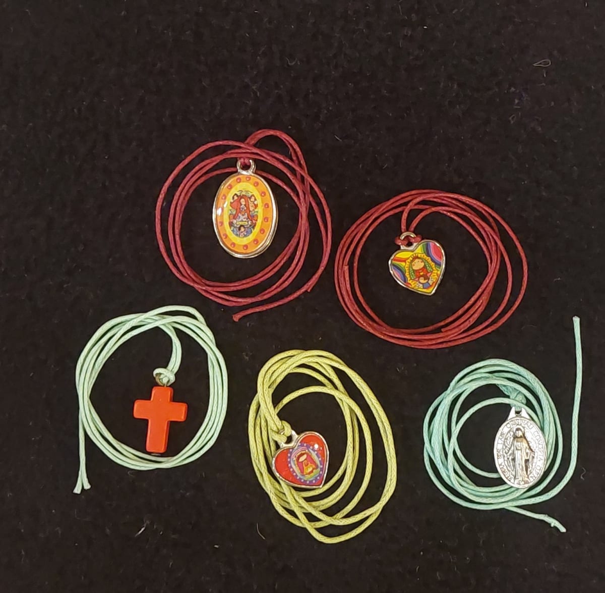 ESCAPULARIO CUERO 3X2,5 LARGO TOTAL 452