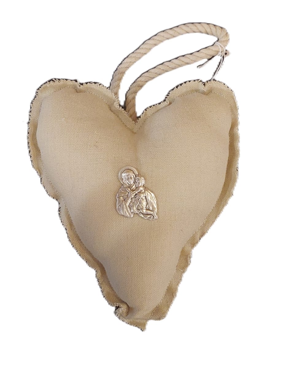 CORAZON COLGAR LINO 18CM1