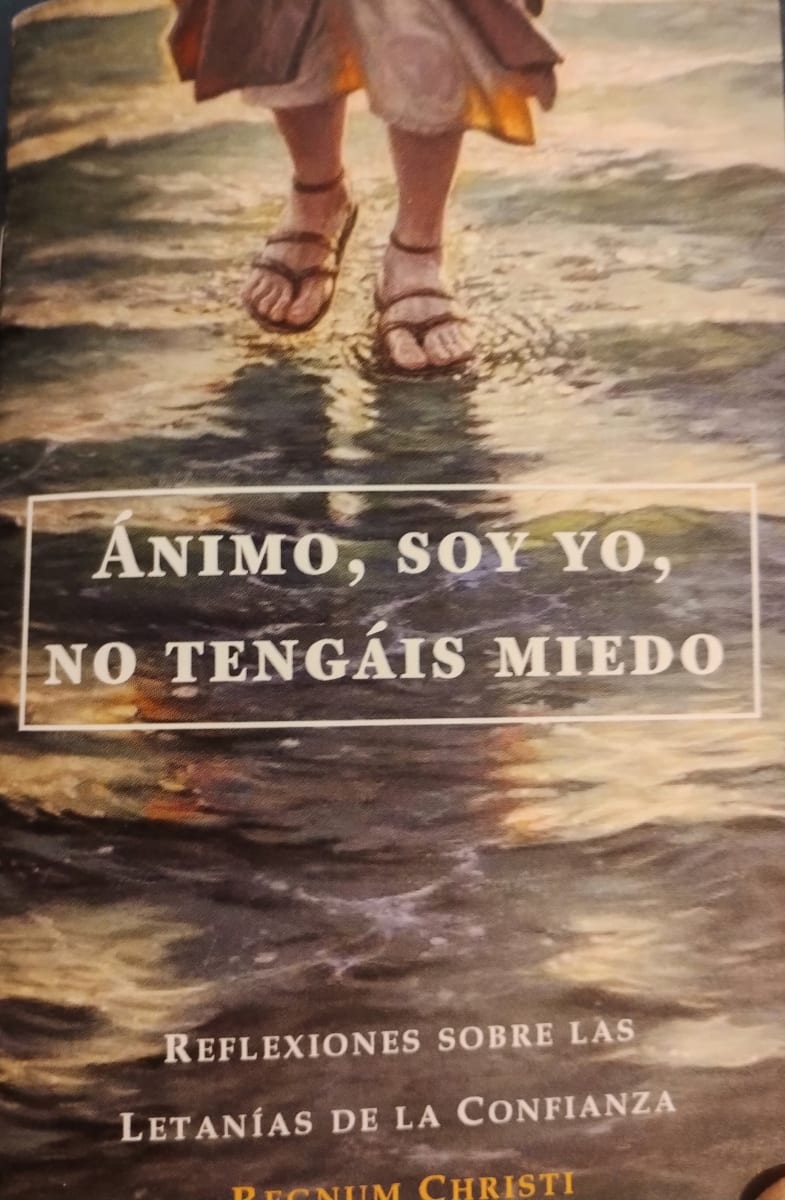 LIBRO DE BOLSILLO. NO TENGAS MIEDO1