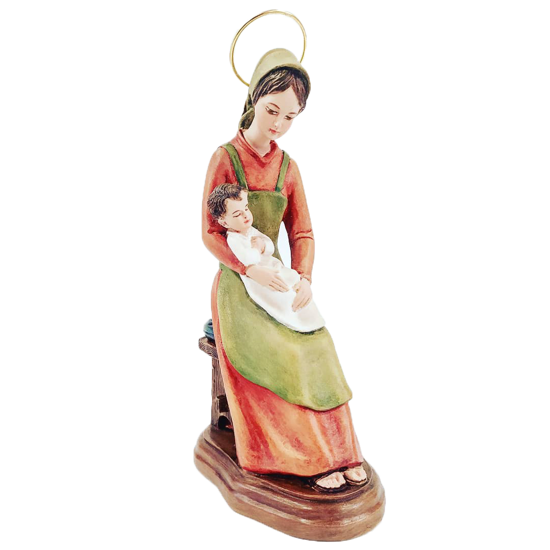 VIRGEN DEL HOGAR 22CM1