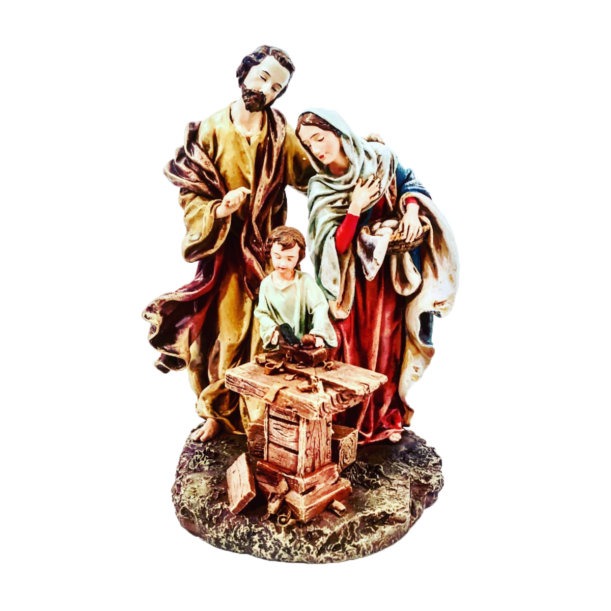 USA SAGRADA FAMILIA CARPINTERA 24 CM1