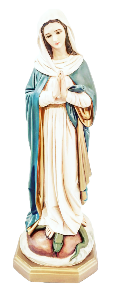 VIRGEN DE LA MISERICORDIA INT 40 CM1