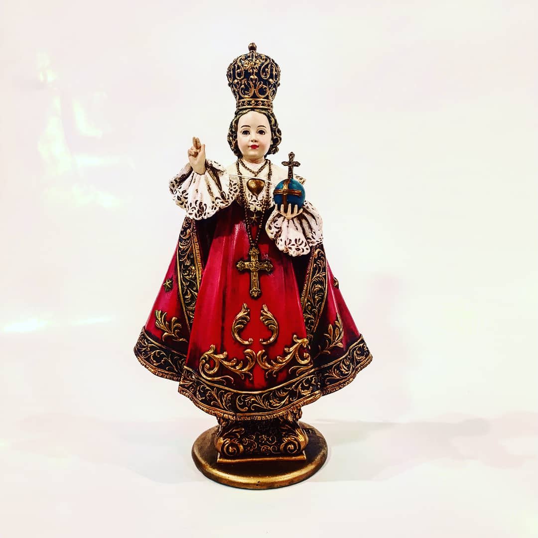 NIÑO JESUS DE PRAGA 24 CM1