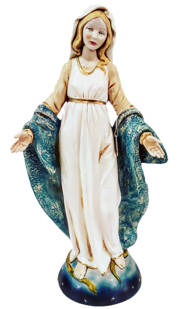 FONT VIRGEN MILAGROSA 31 CM1
