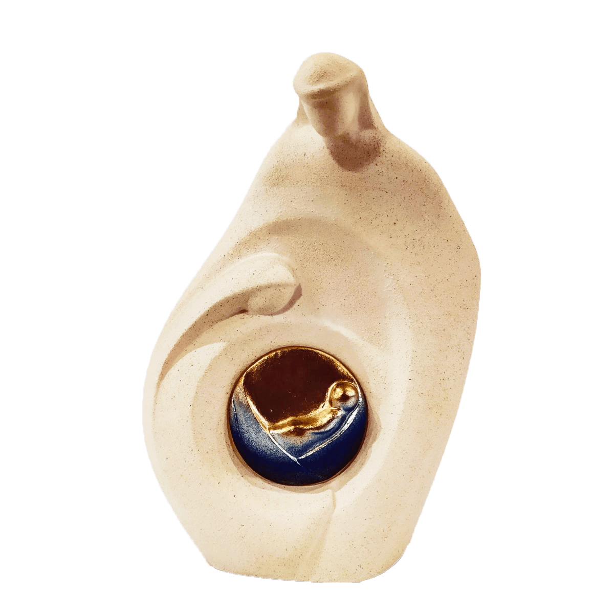 CA NAC GOTA DORADO/AZUL 21 CM1