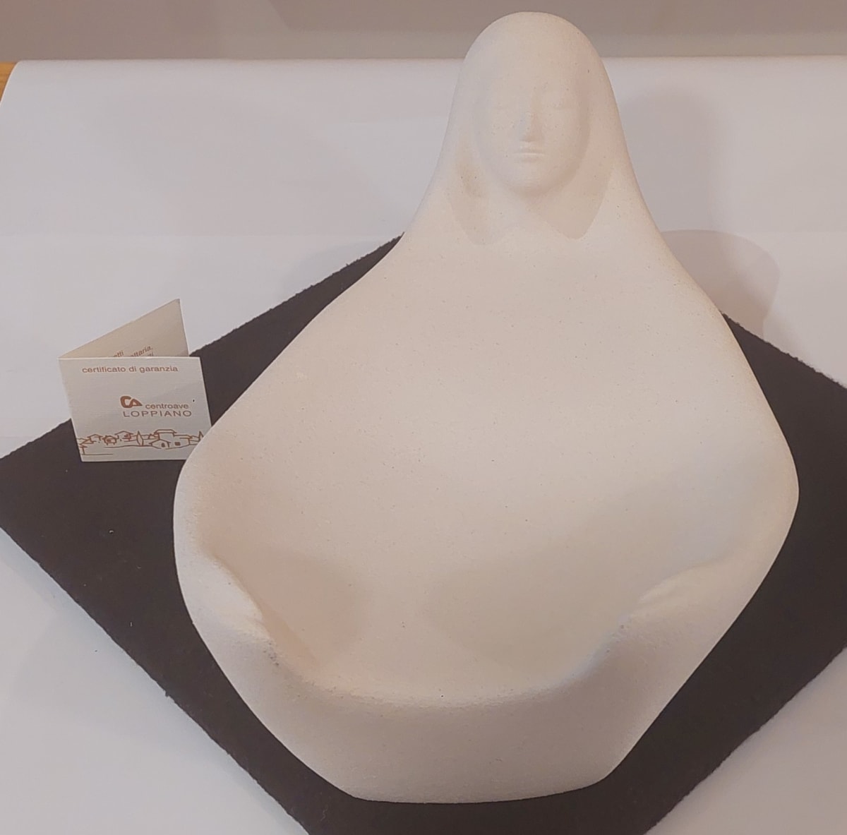 CA VIRGEN ACOGIDA 33 CM2