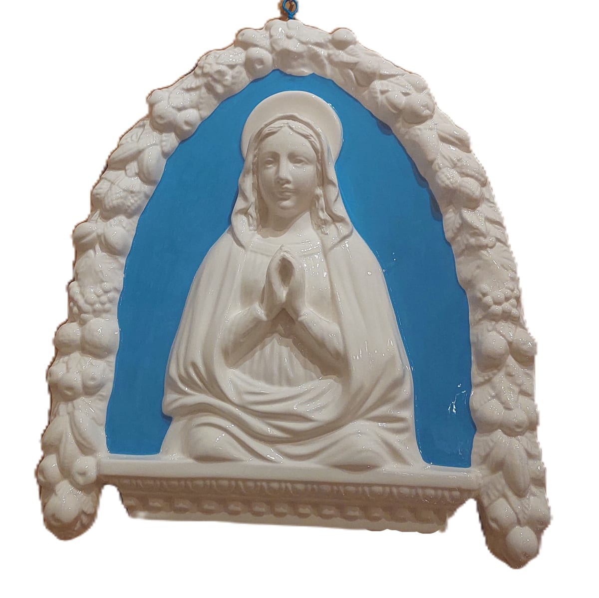 MEDALLON VIRGEN CON NIÑO1