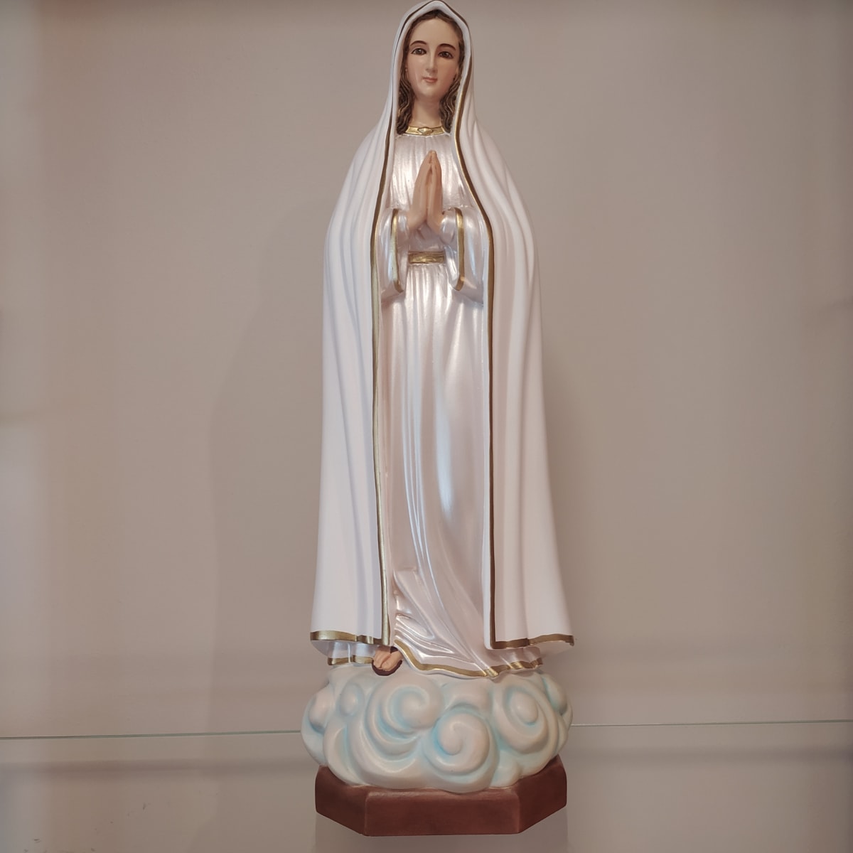 VIRGEN DE FATIMA 40CM1