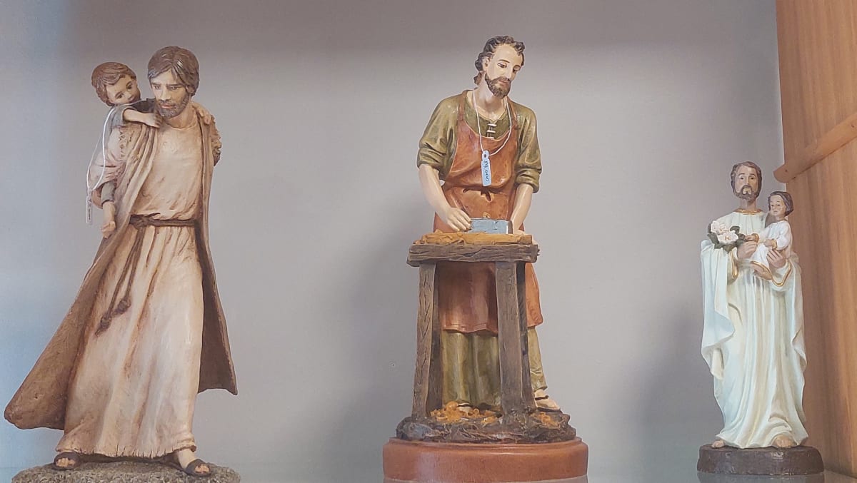 SJ SAN JOSE CARPINTERO 32 CM2