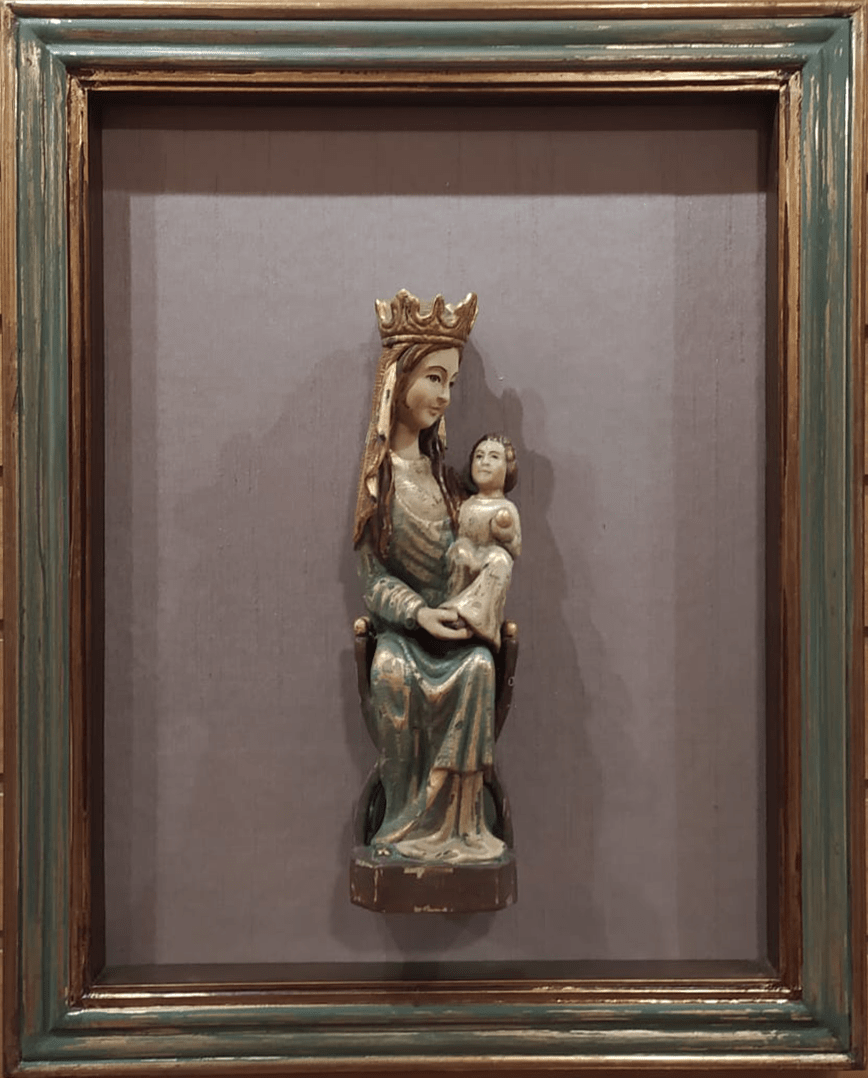 AM MARCO VIRGEN JAMUGA 33X421