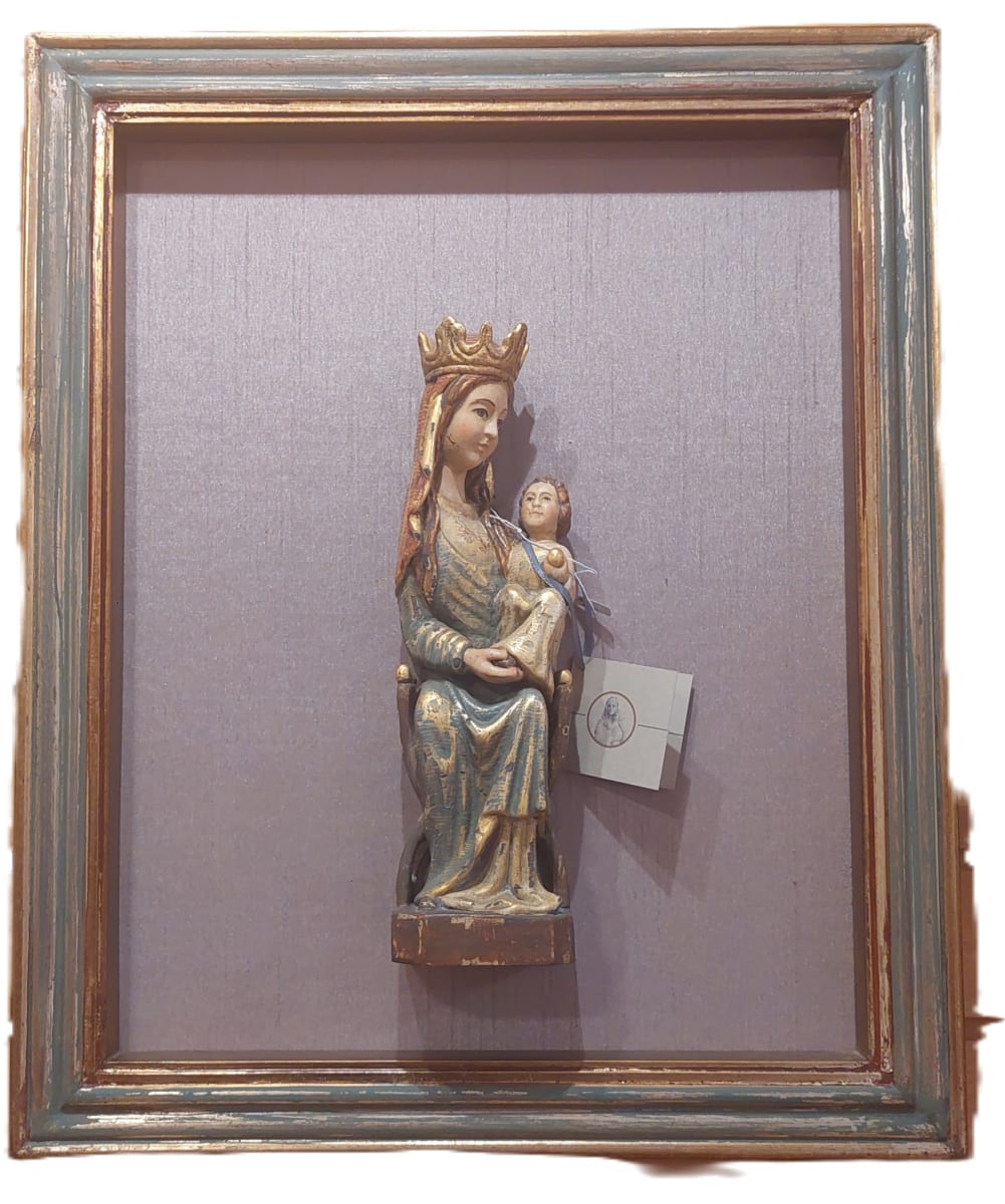 AM MARCO VIRGEN JAMUGA 33X422