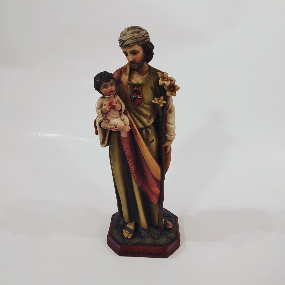 SAN JOSE PATRIS CORDE 31 CM1