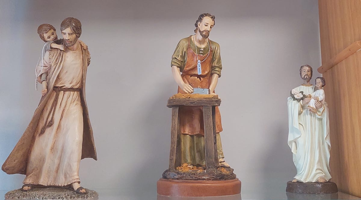 SAN JOSE DE LA TERNURA 30CM1