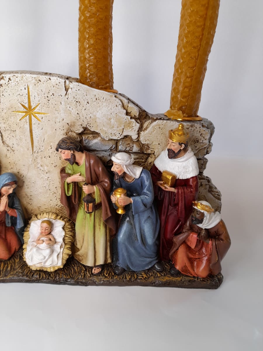 NACIMIENTO CANDELABRO2