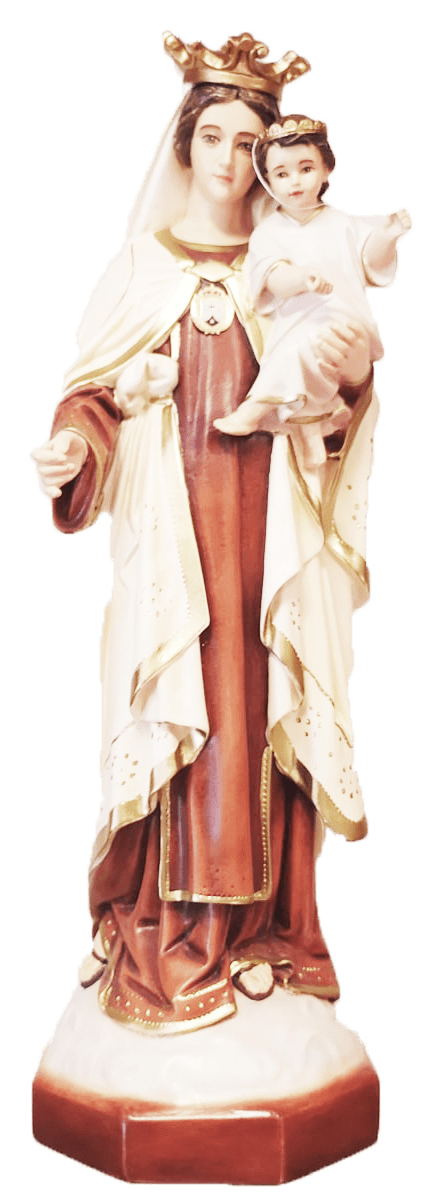 VIRGEN DEL CARMEN SJ 42CM1
