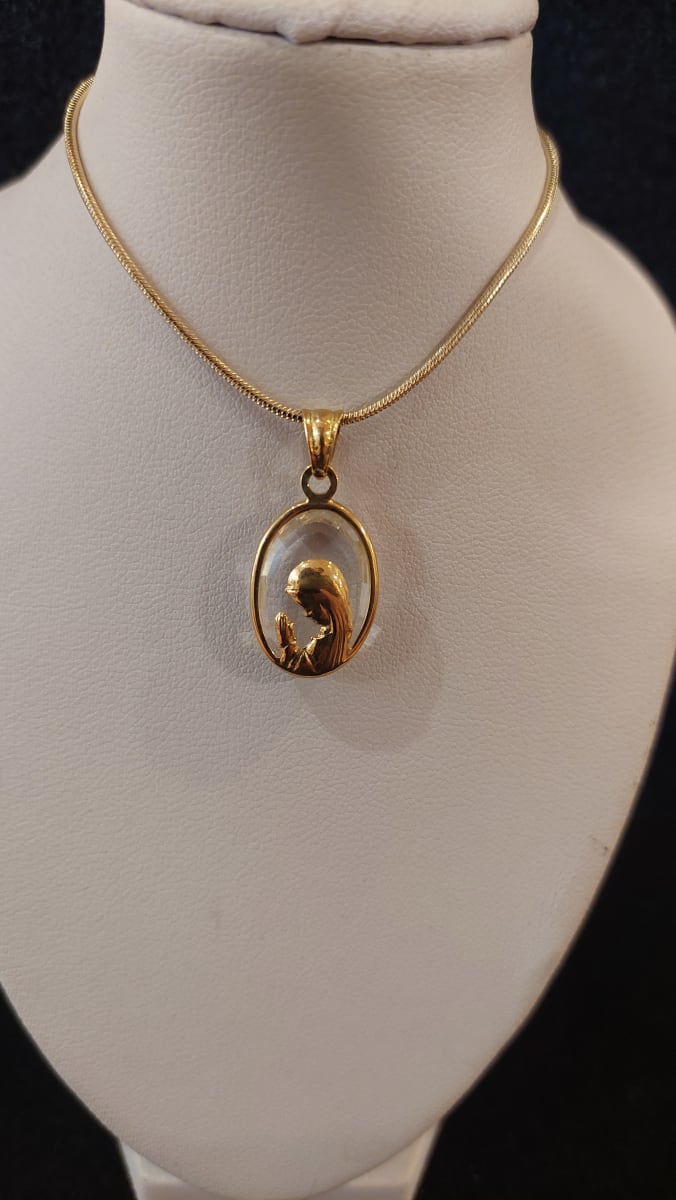 MEDALLA CRISTAL AU OVALADA1