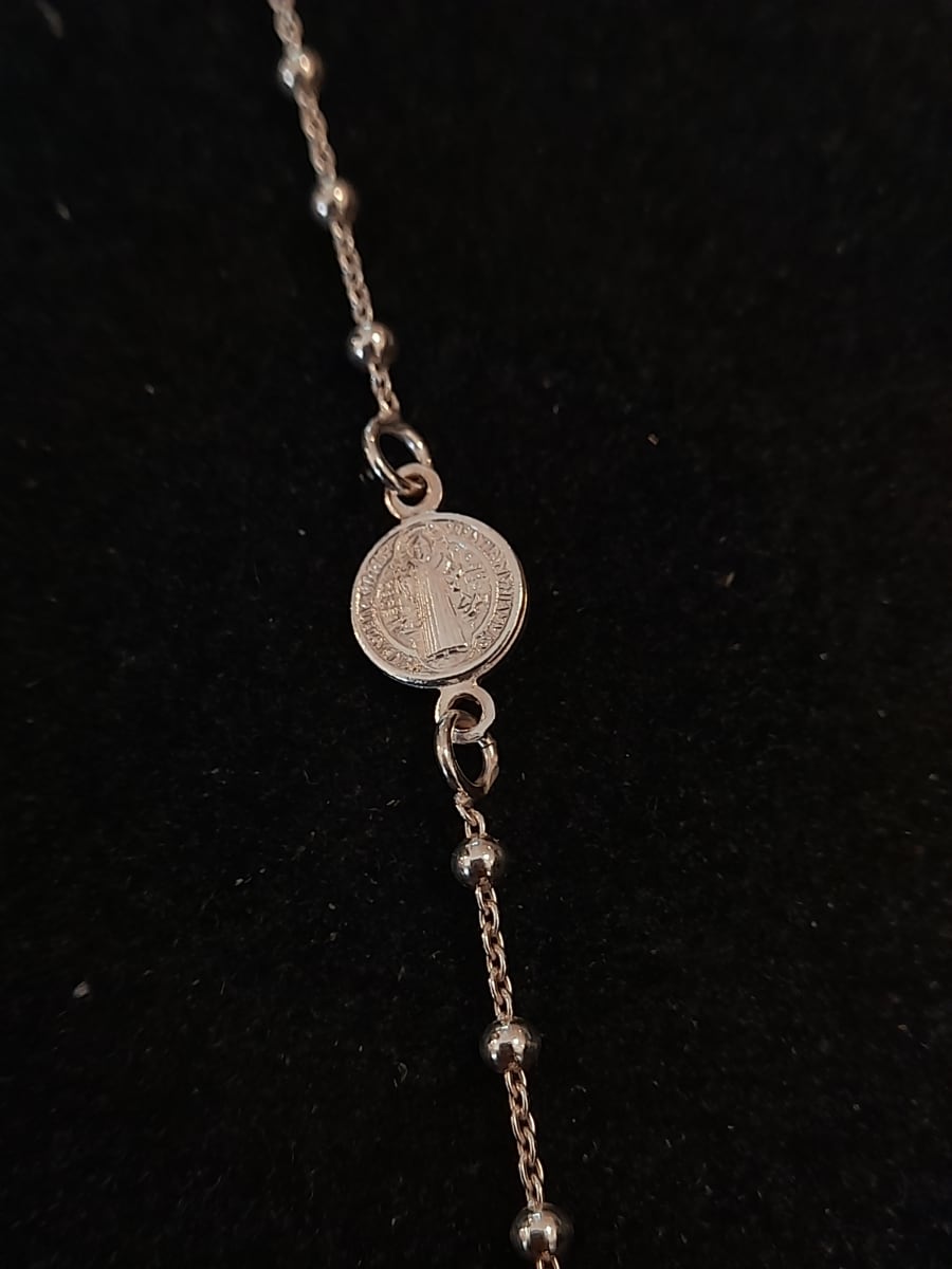 Pulsera denario de plata2