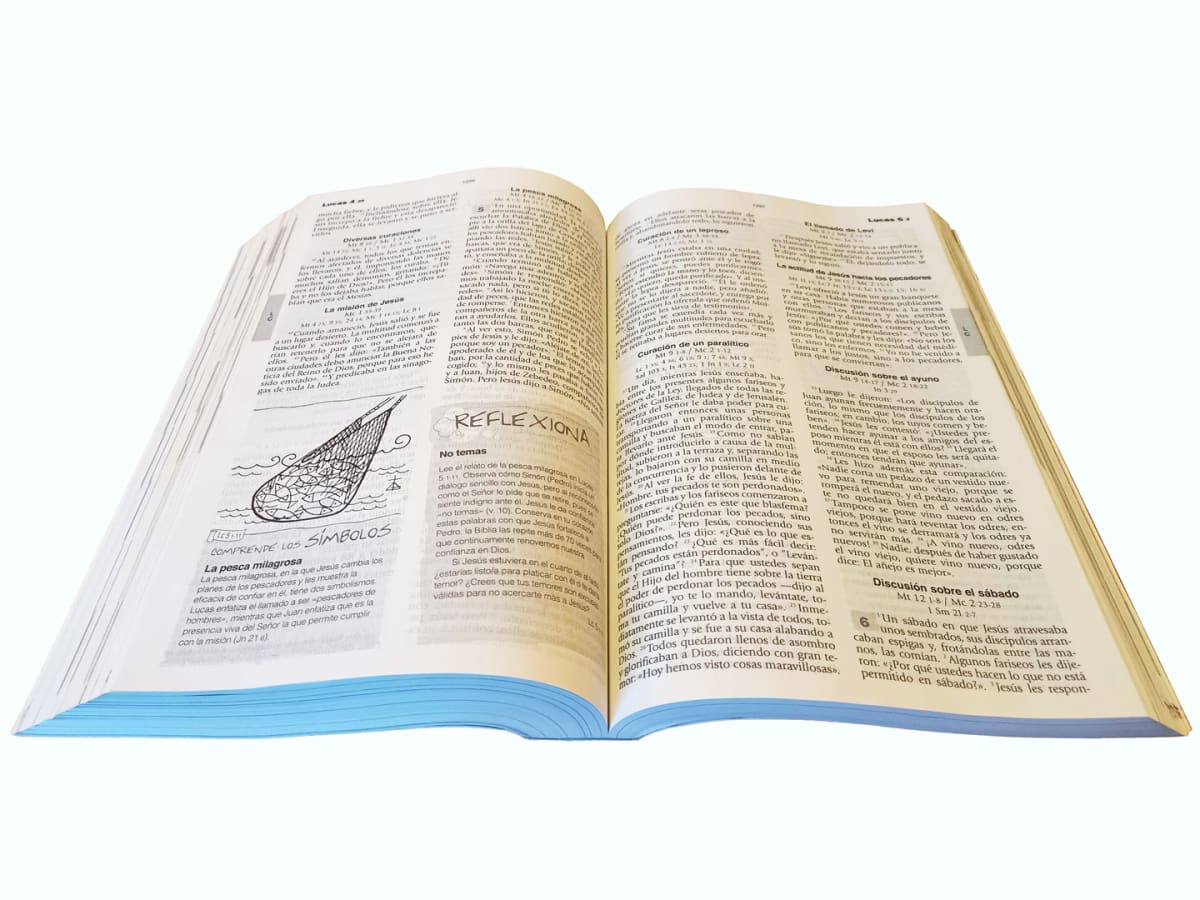 LA BIBLIA CATOLICA PARA JOVENES TAPA RÚSTICA3