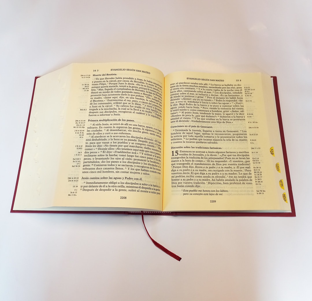 BIBLIA DE JERUSALEN EN LETRA GRANDE1