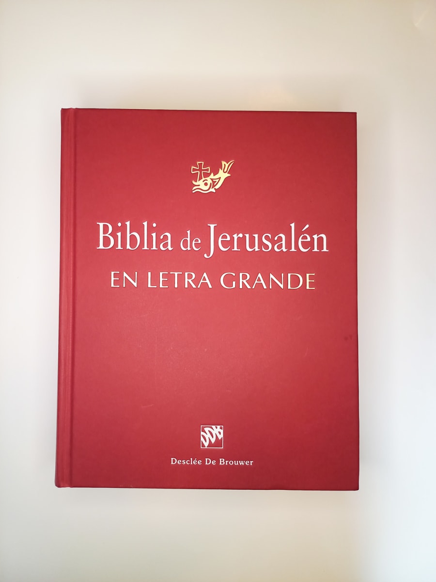 BIBLIA DE JERUSALEN EN LETRA GRANDE2