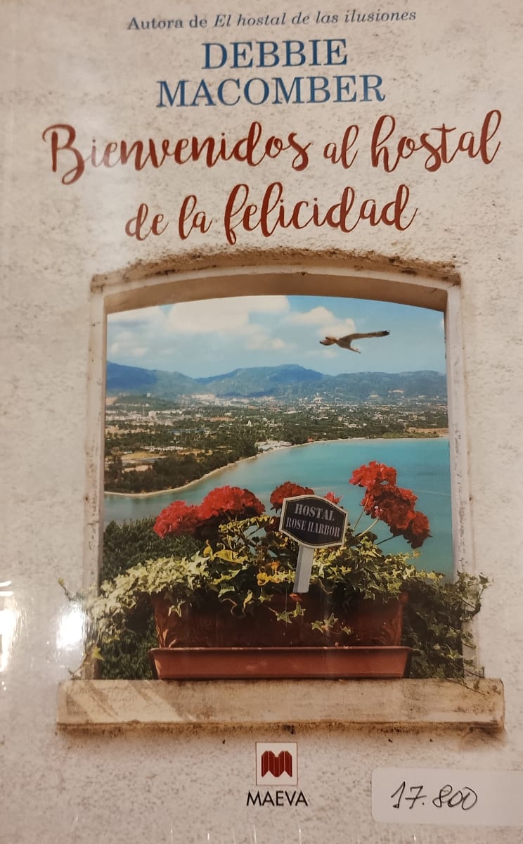 BIENVENIDOS AL HOSTAL DE LA FELICIDAD1