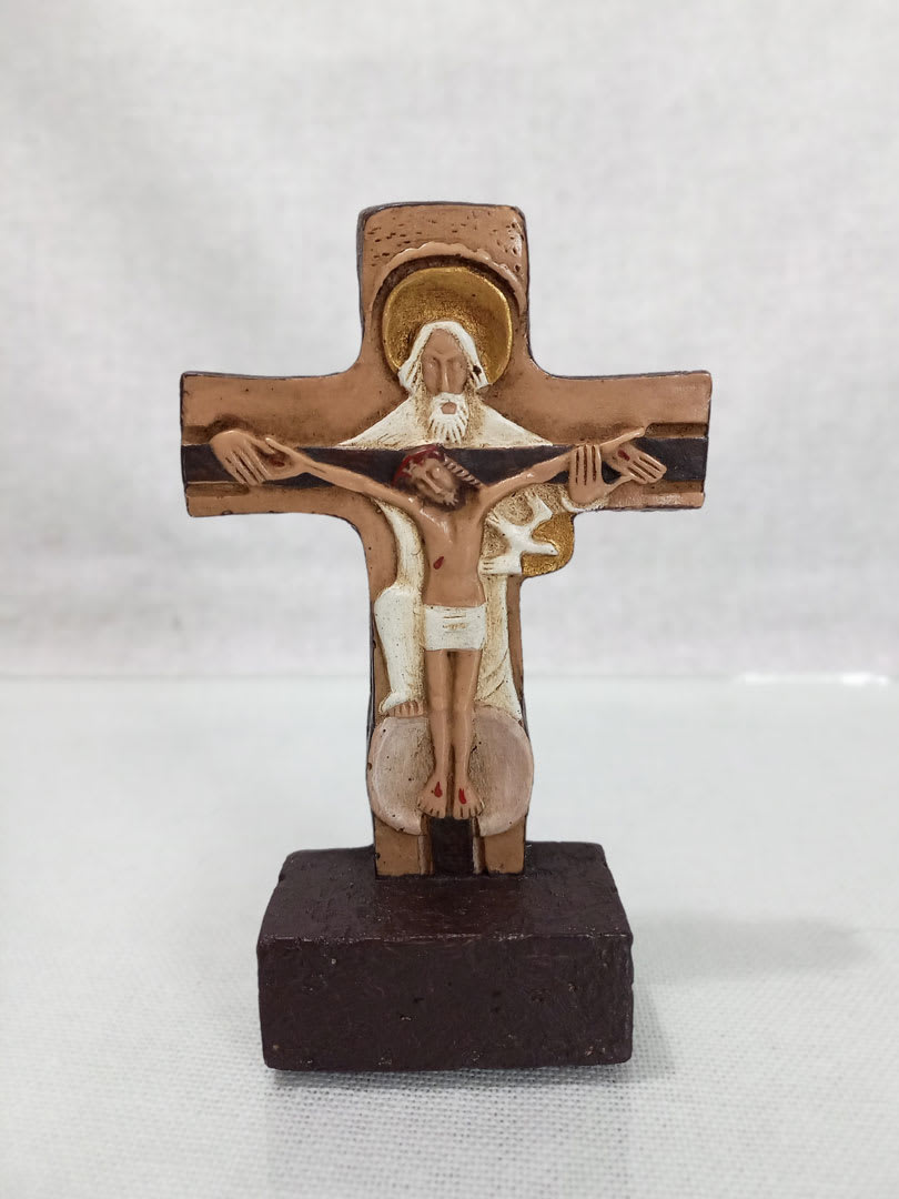 CRUZ SANTISIMA TRINIDAD CON BASE1