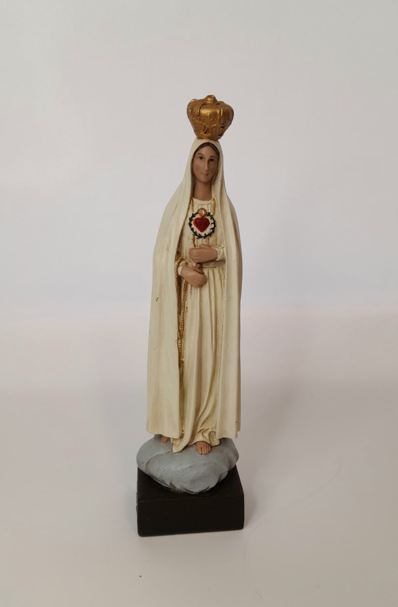 VIRGEN DE FATIMA 17 CMS1